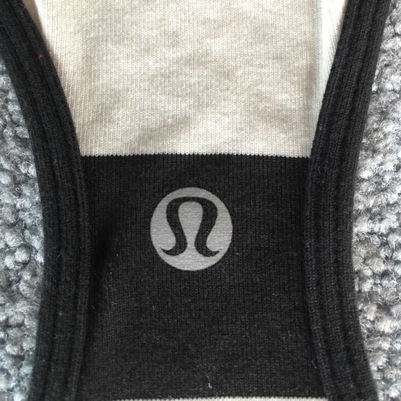 Lululemon racerback tank - Picture 3 of 3