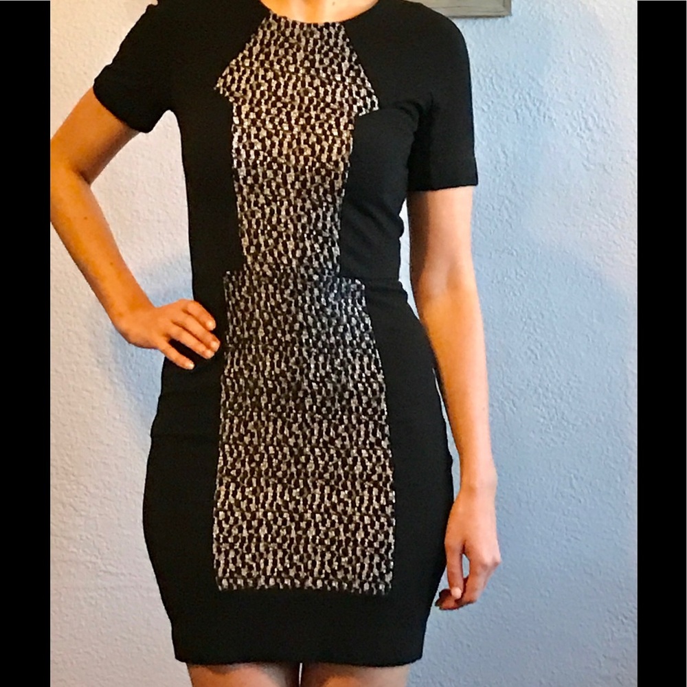 French Connection Lace Dress