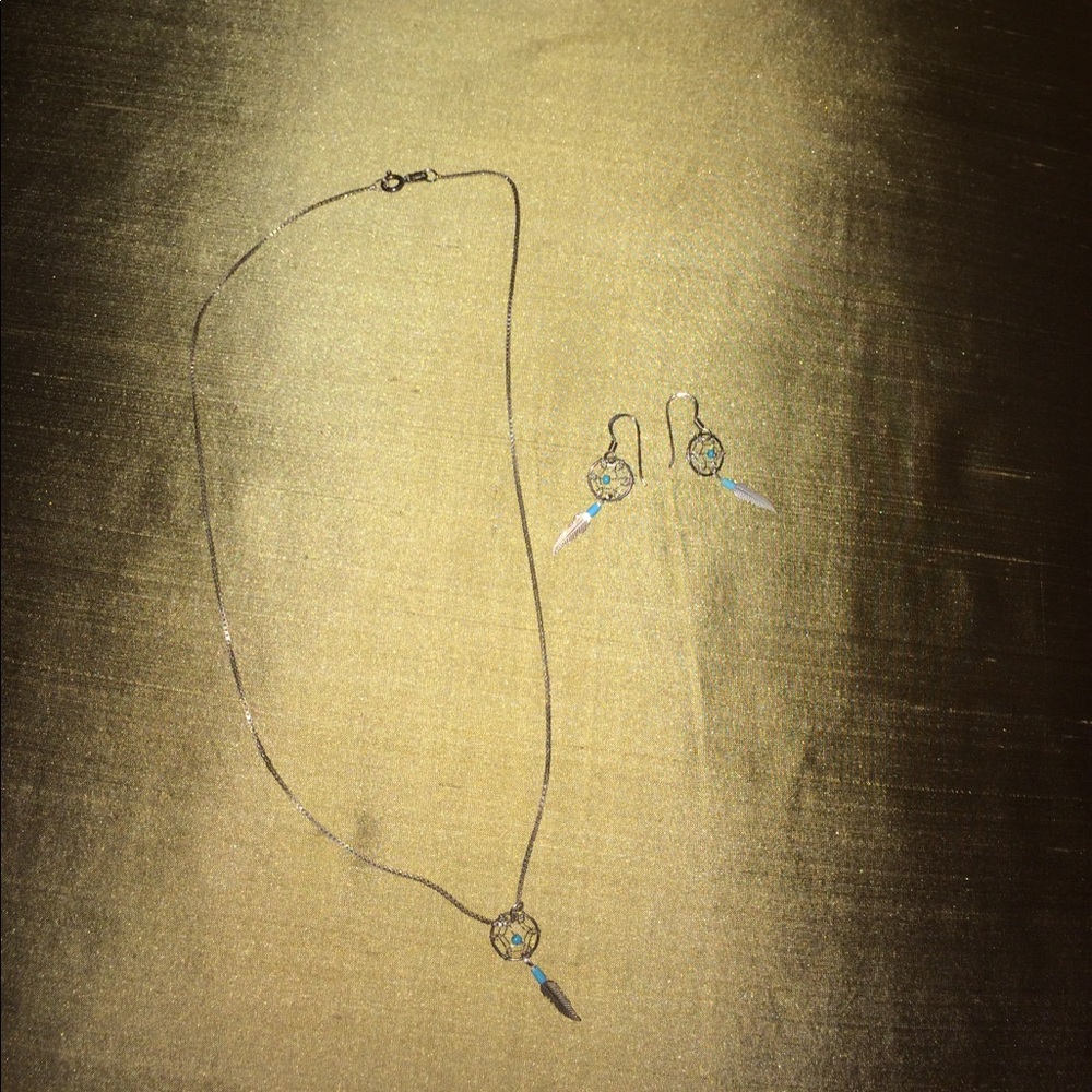 Dream catcher Jewelry