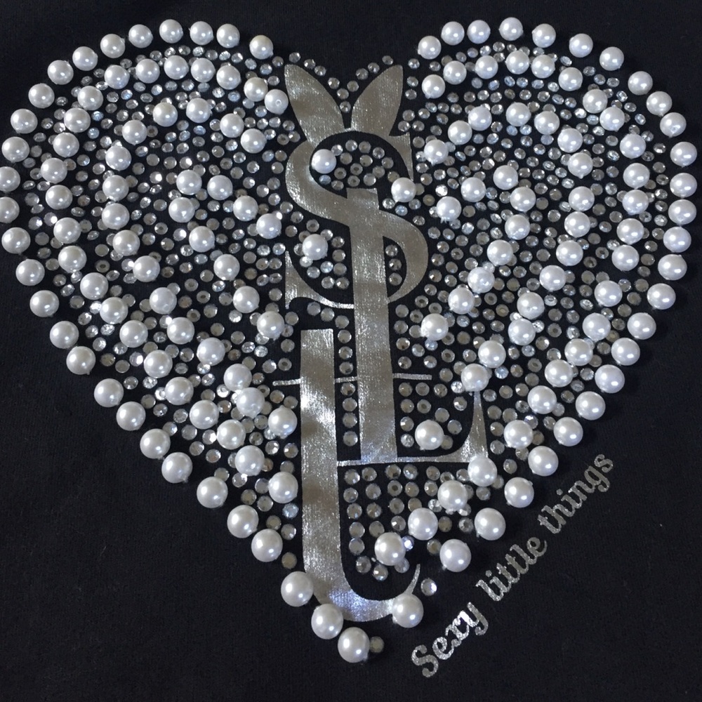 Victoria Secret "Sexy Little Things" jacket