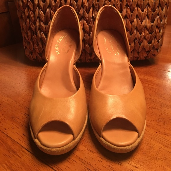 Kork-Ease Wedge Sandal - Picture 2 of 8