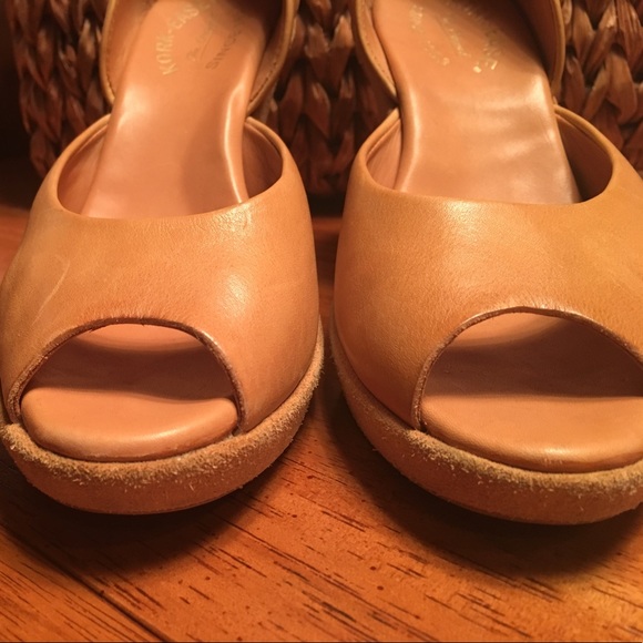 Kork-Ease Wedge Sandal - Picture 4 of 8