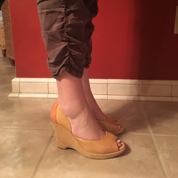 Kork-Ease Wedge Sandal - Picture 1 of 8