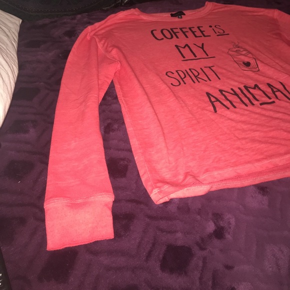 Pink long sleeve! - Picture 2 of 4