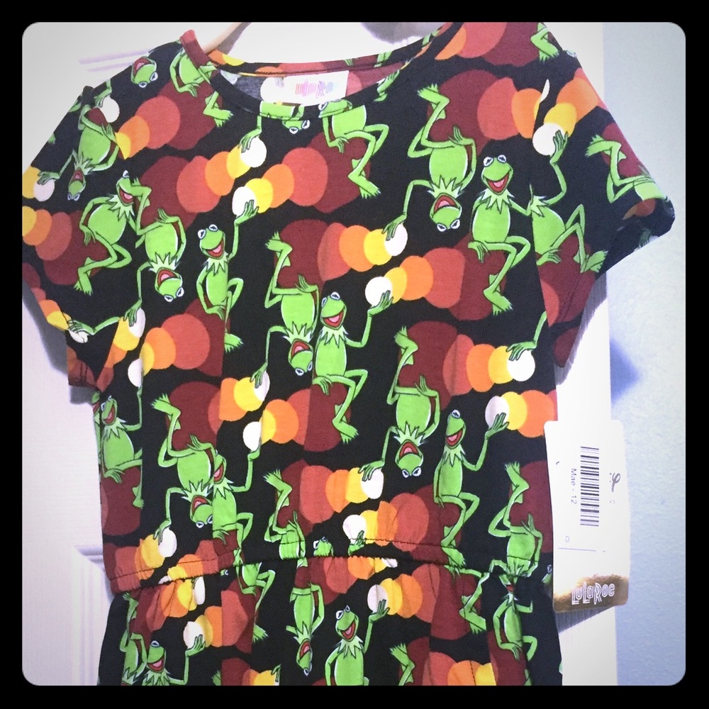LuLaRoe Mae 12