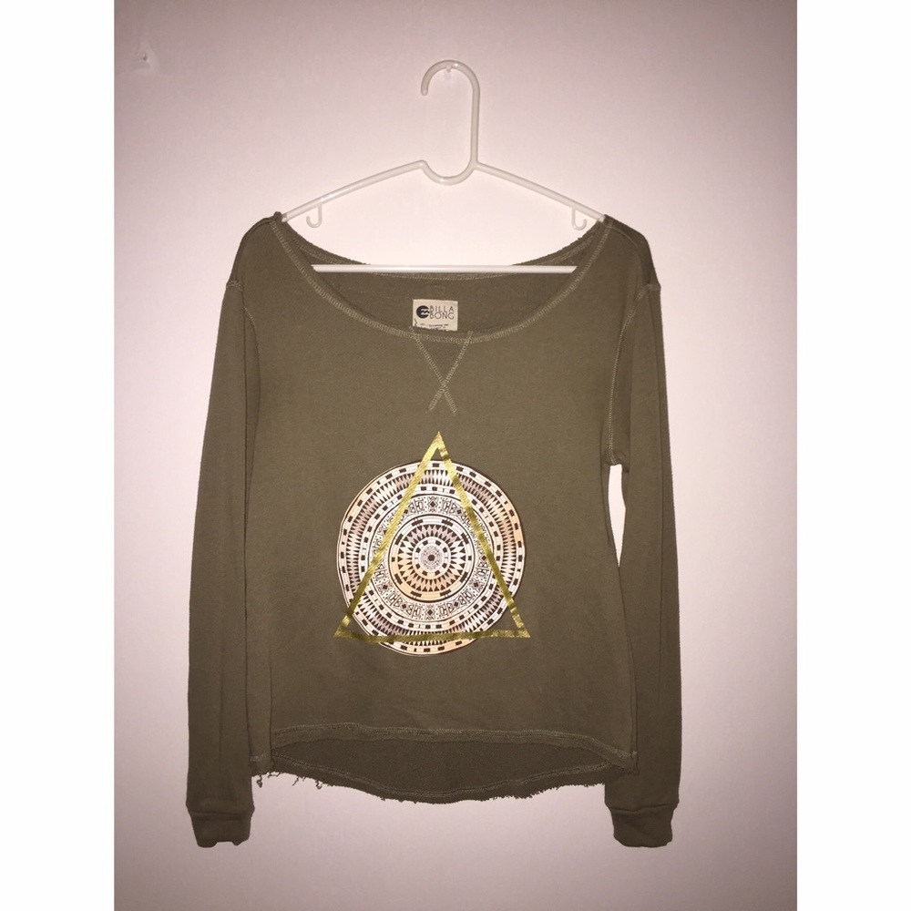 Billabong Crewneck