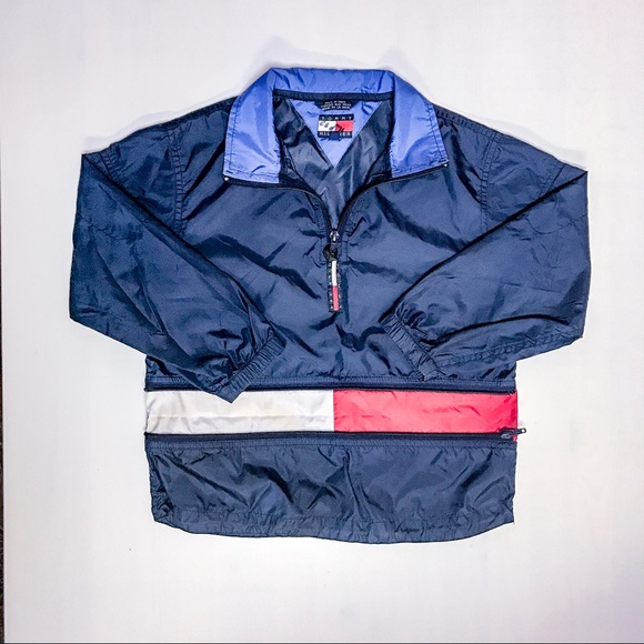 children's tommy hilfiger coat