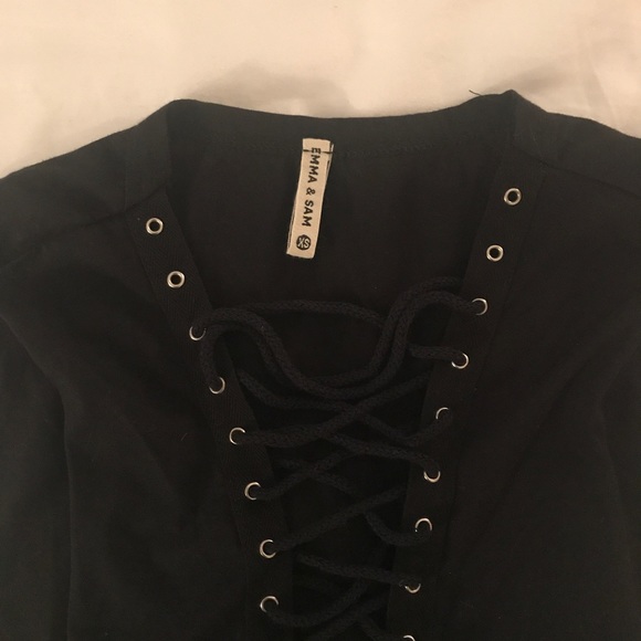 Emma and Sam Tank Top - Picture 2 of 3