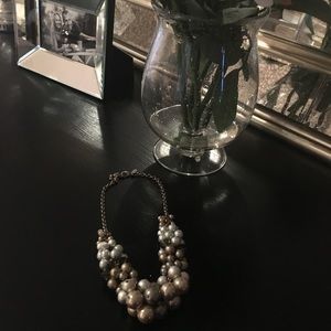 Lia Sophia Jody's Baubles Statement Necklace