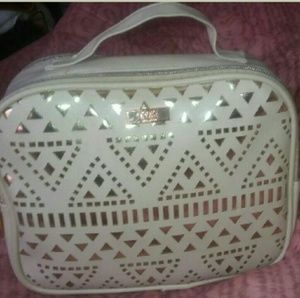 Jones New York makeup bag