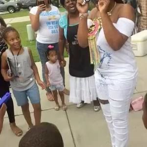 Meet your Posher, Princess whit