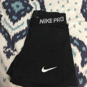 Nike spandex