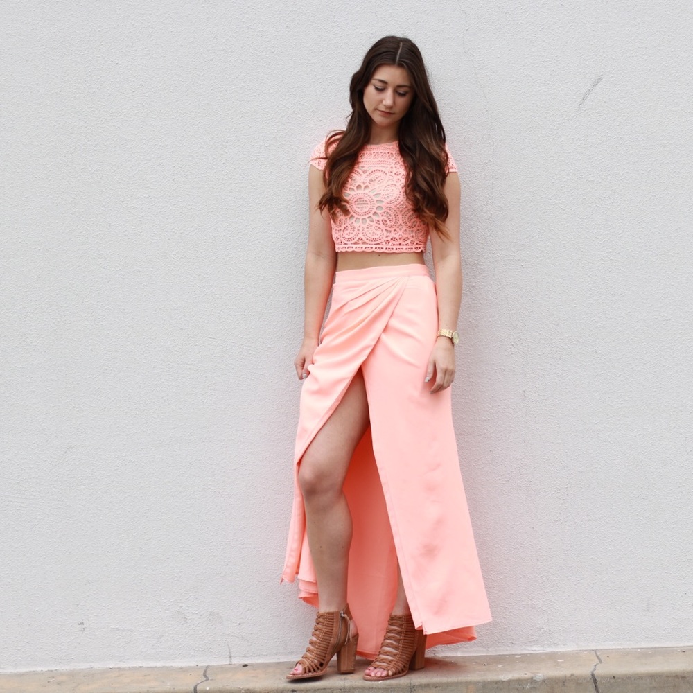 Sabo Skirt Two Piece Set