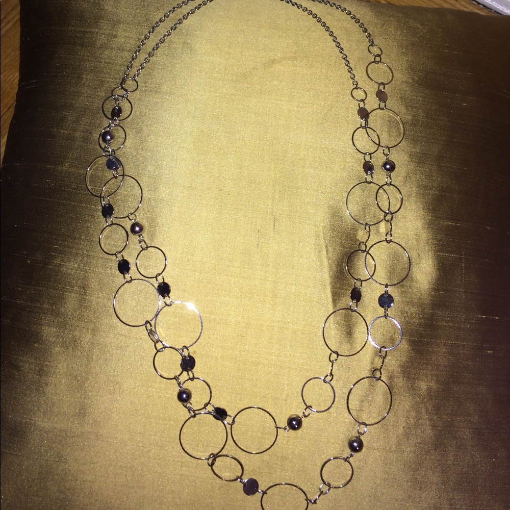 Sterling Silver Necklace