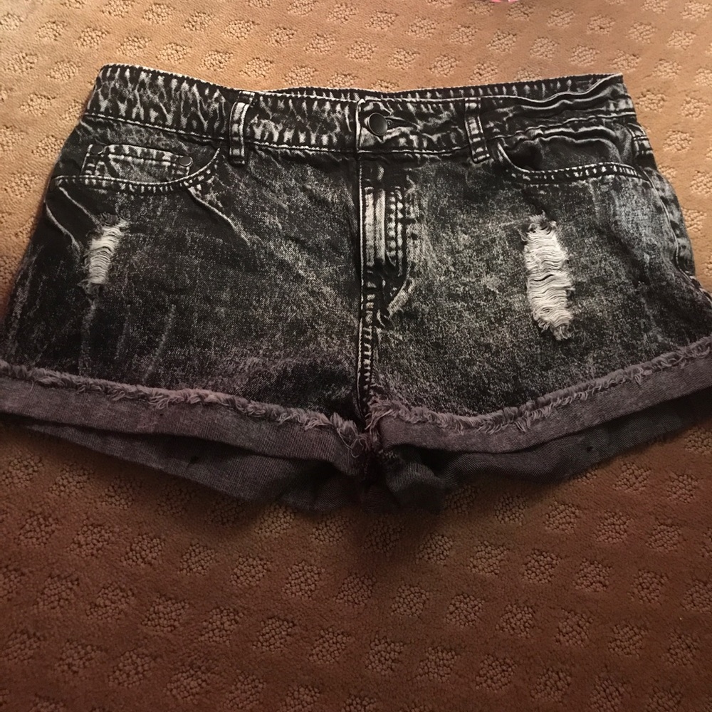 Forever 21 Jean shorts