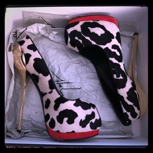 Giuseppe Zanotti high heels 👠