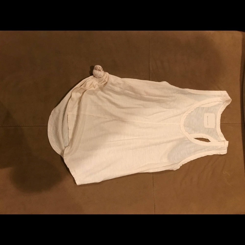 Boutique tank