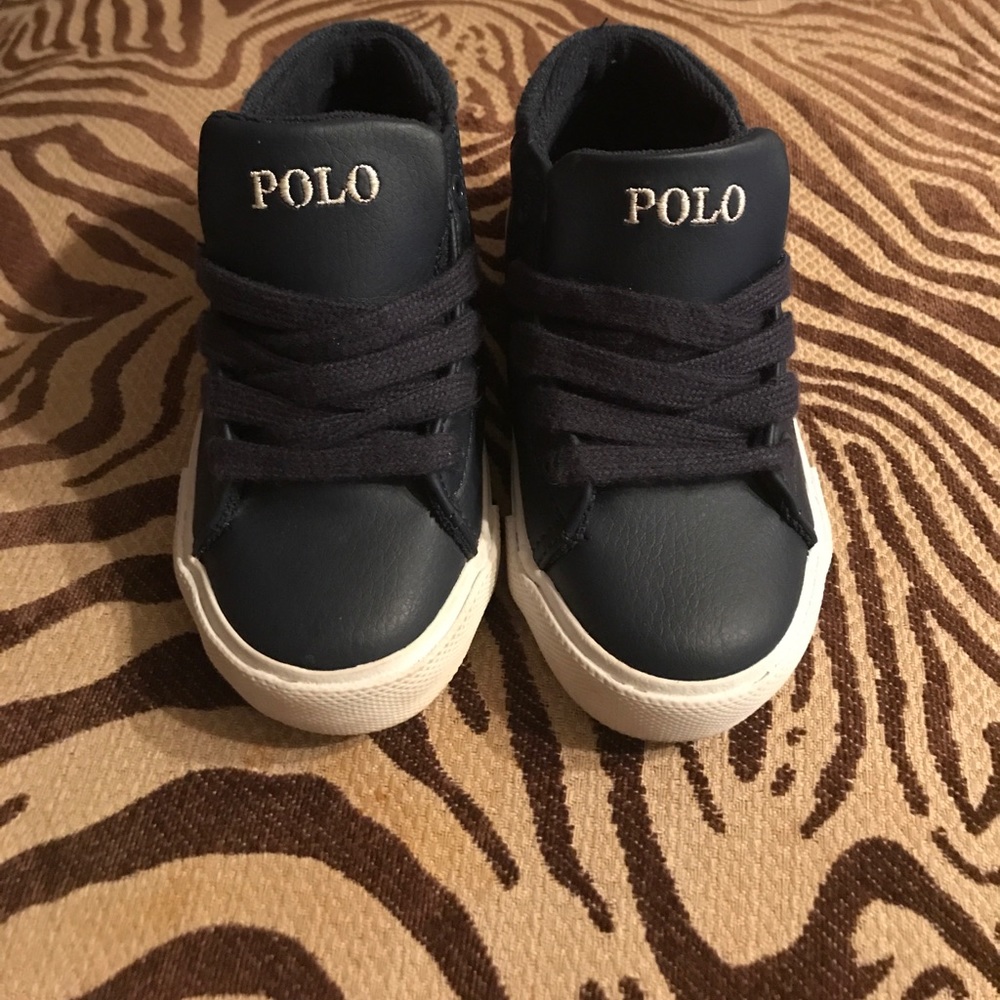 Brand new authentic Polo shoes / sneakers