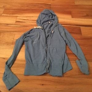 faded blue 28 jacket