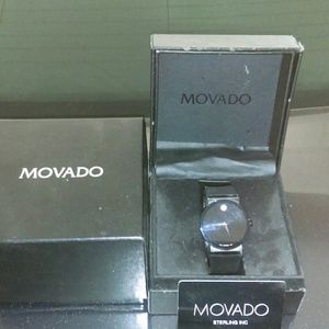 Movado Sapphire Crystal