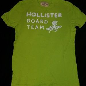 Men's hollister tee