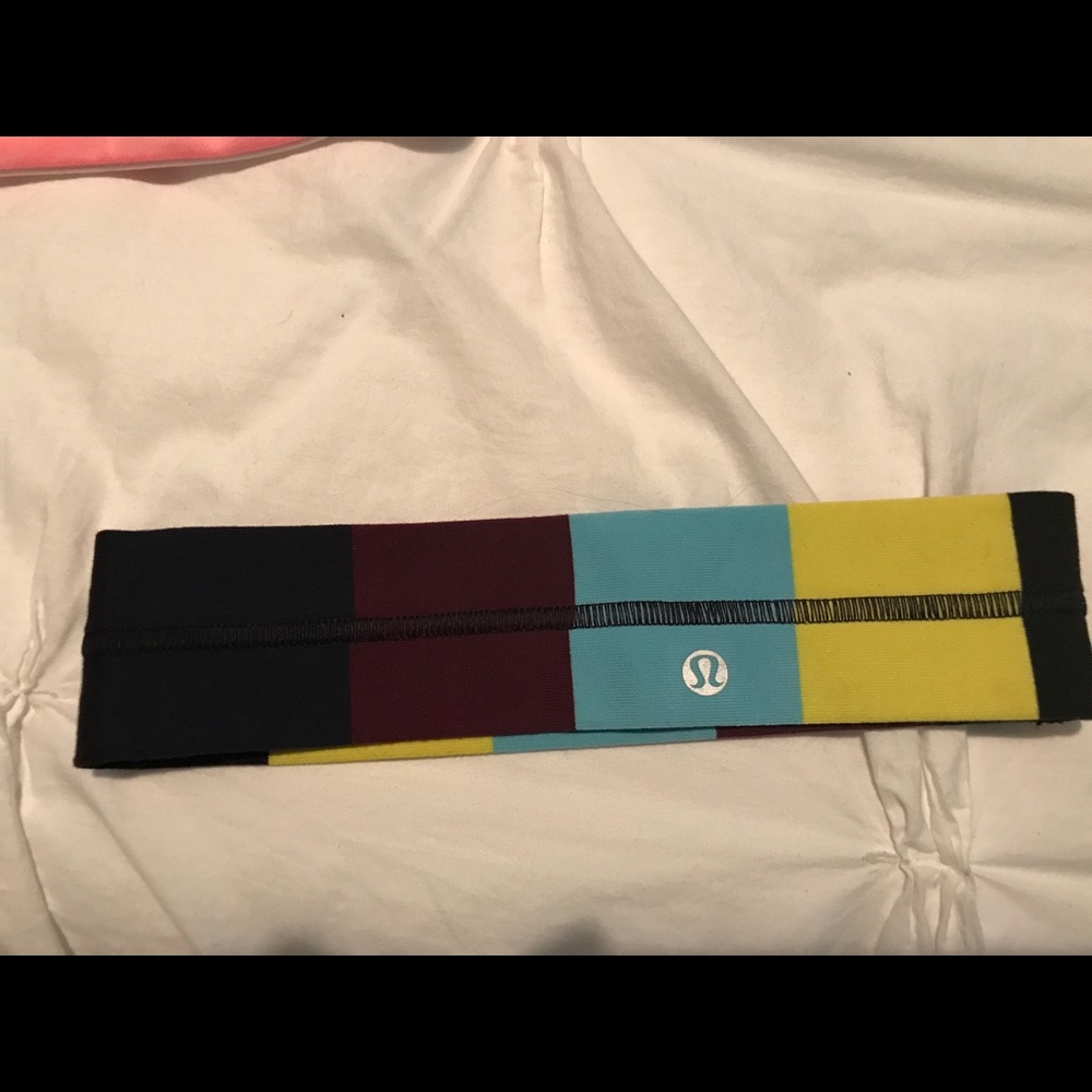 Workout headband