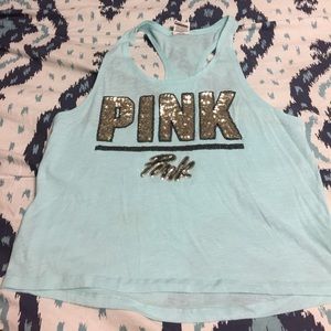 PINK tank