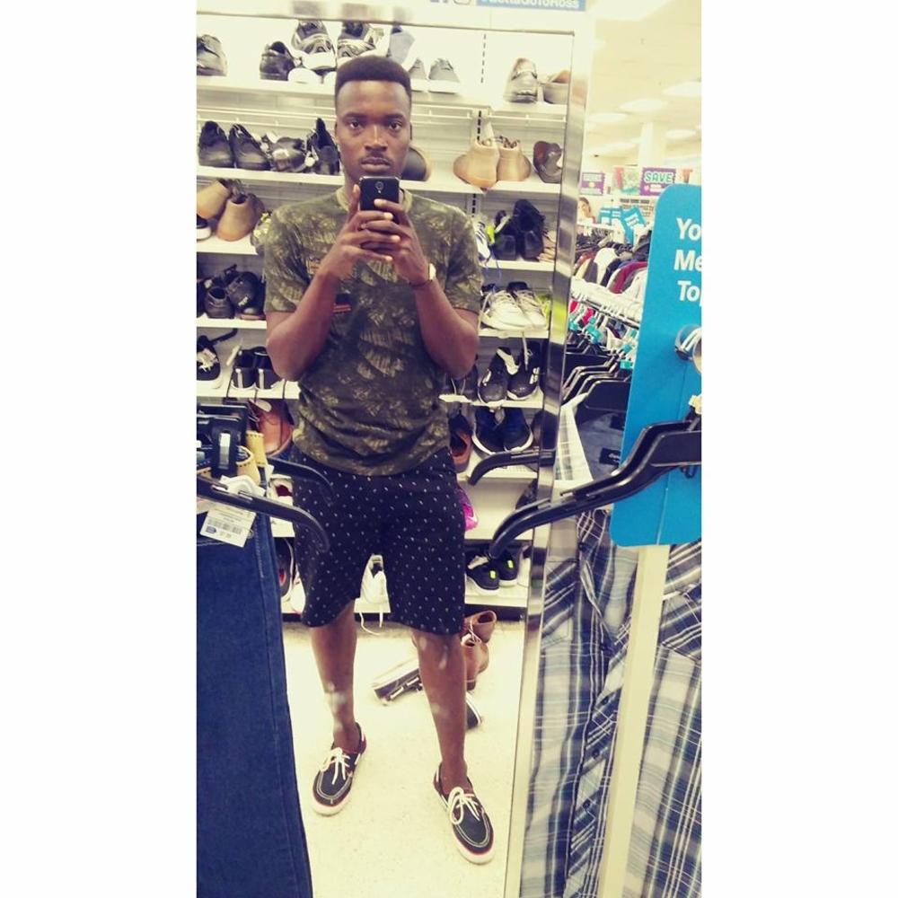Meet your Posher, Richard kwajo