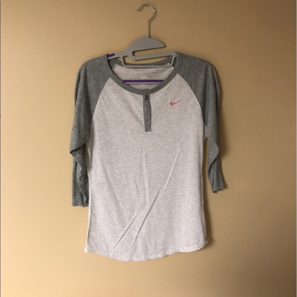 Women's Nike 3/4 sleeve