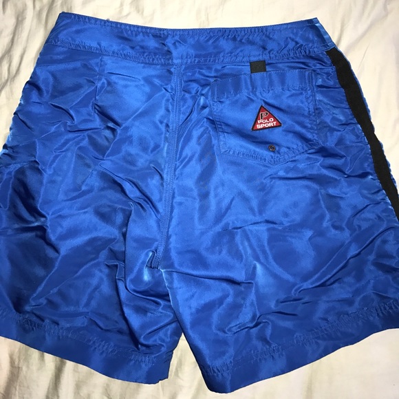 Polo sport swim trunks - Picture 2 of 2