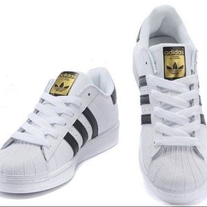 Adidas Superstar Size 5