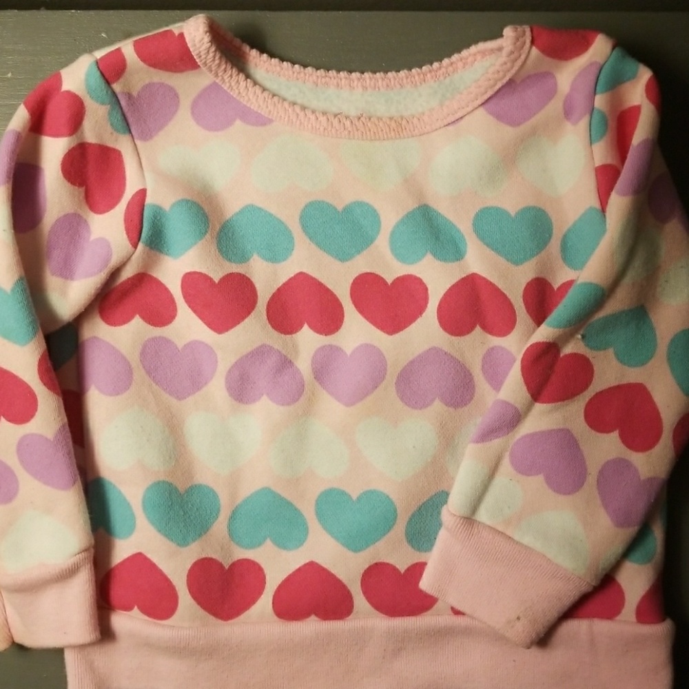 Toddler sweatshirt
