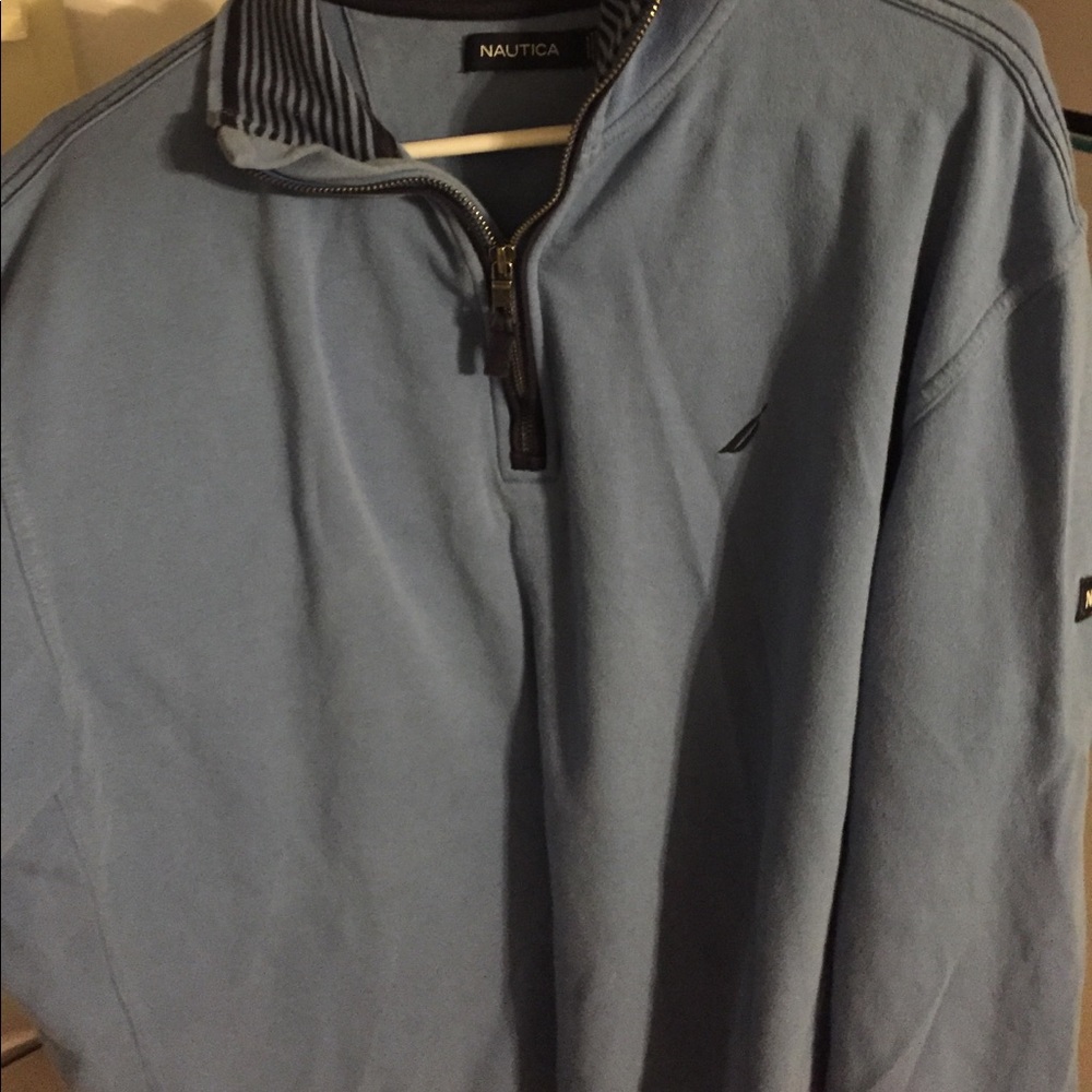 Nautica sweater