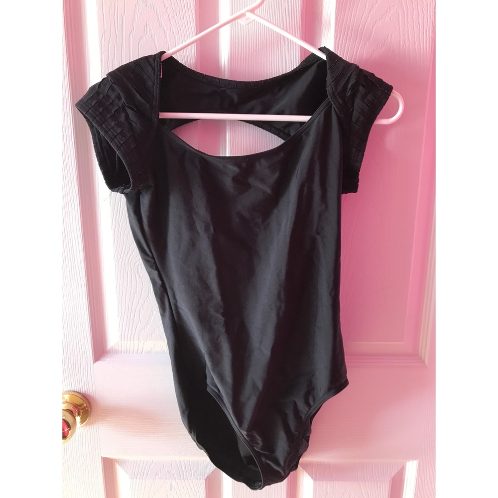 Capezio West Side Leotard