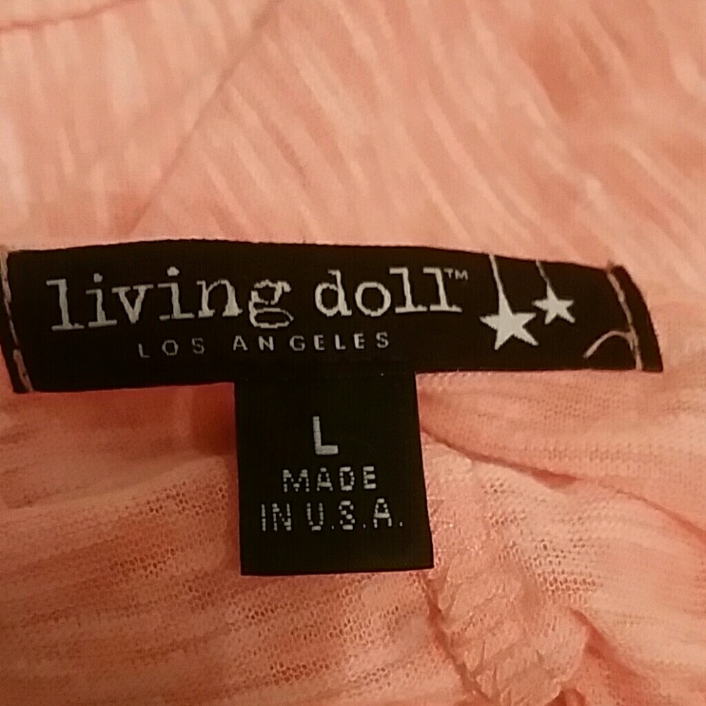 Crop top - Picture 2 of 3
