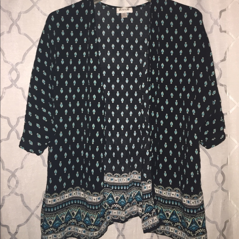 EUC Lightweight Kimono