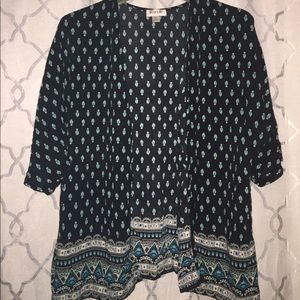 EUC Lightweight Kimono