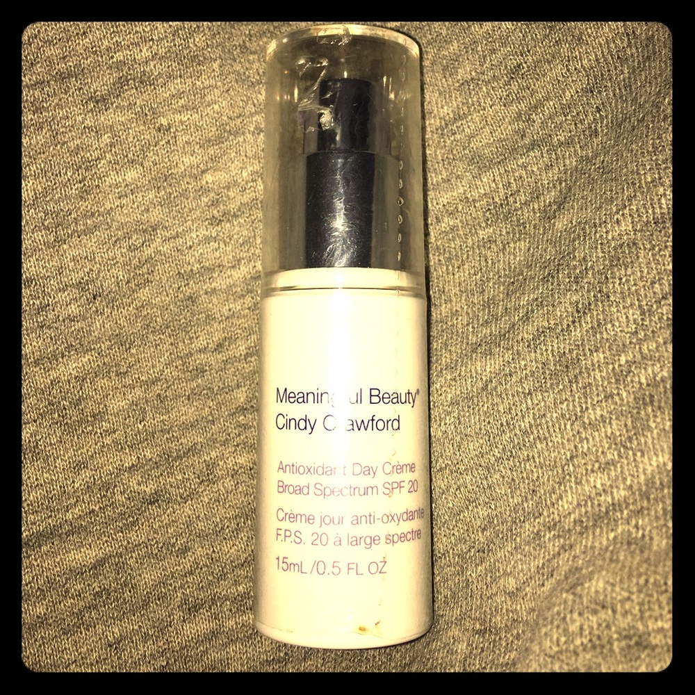 Antioxidant Day Creme by Cindy Crawford