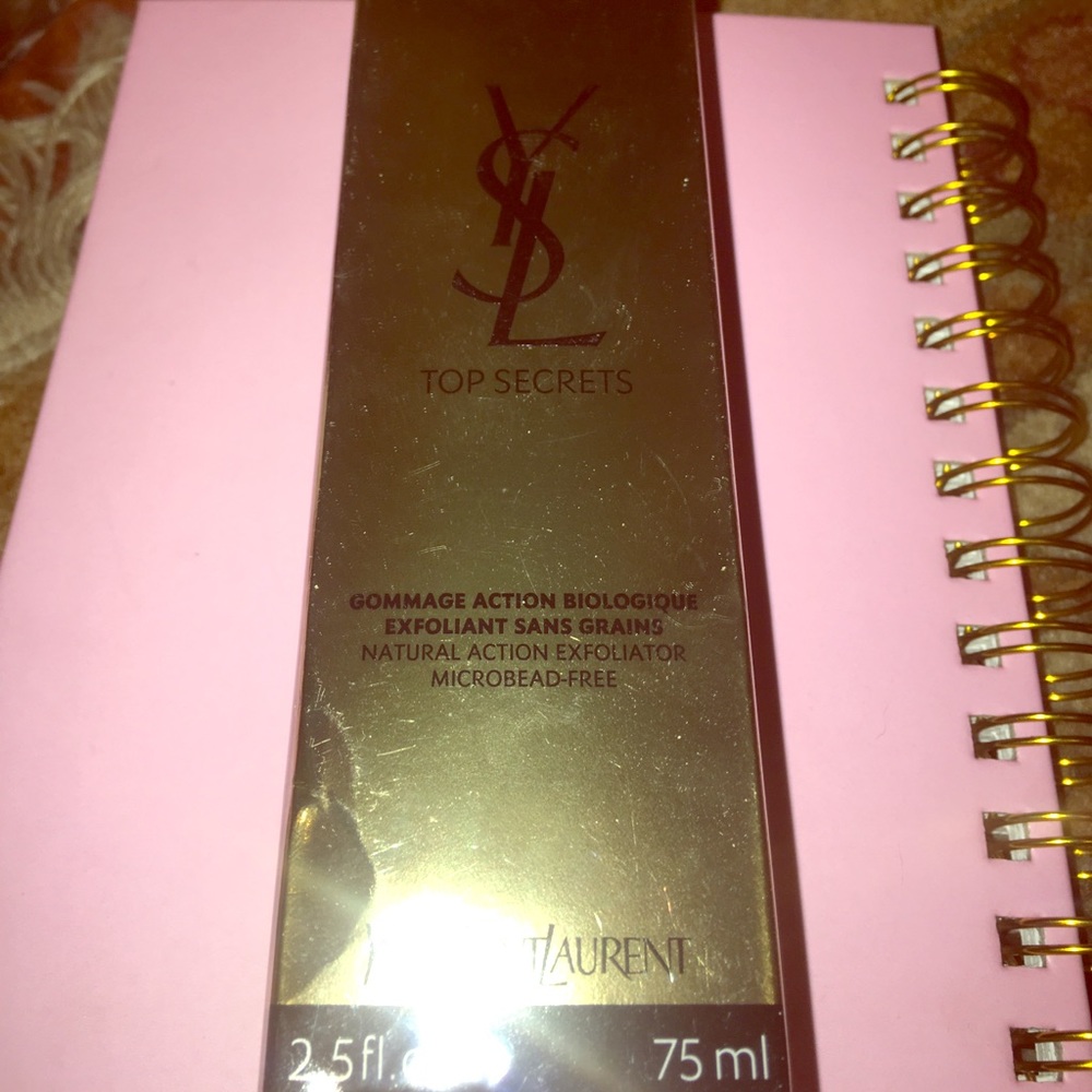 Ysl top secrets
