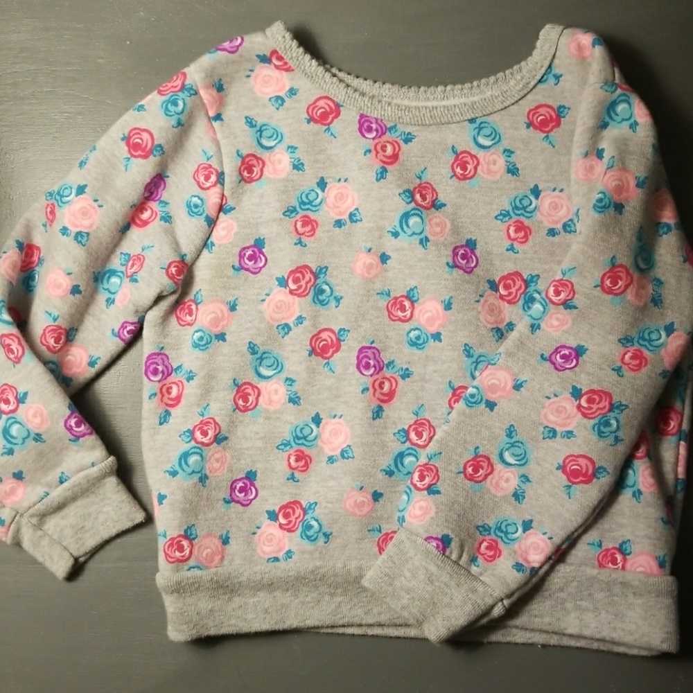 Toddler sweatshirt