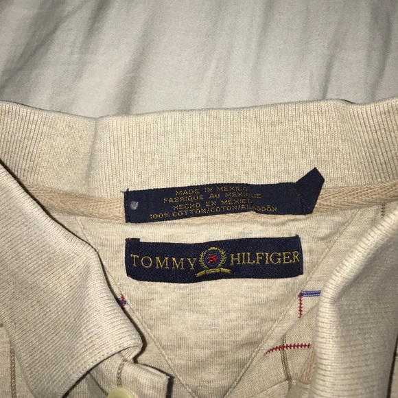 Tommy Hilfiger box polo - Picture 2 of 3