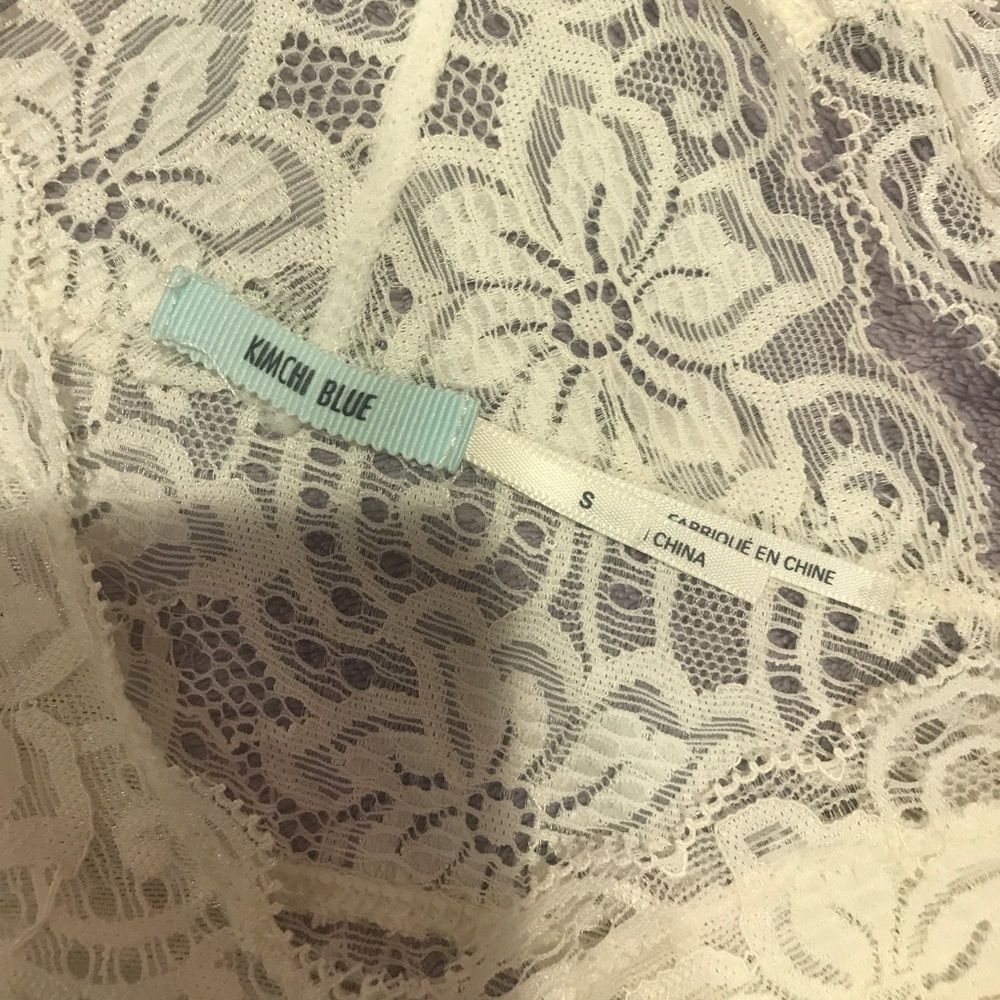 Lace bralette - Picture 3 of 4
