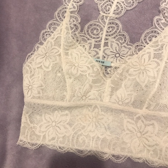 Lace bralette - Picture 4 of 4