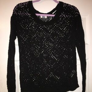 Knitted sweater