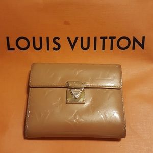 Louis vuitton epi koala wallet