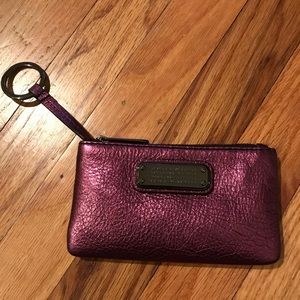 Marc Jacobs Keychain Wallet