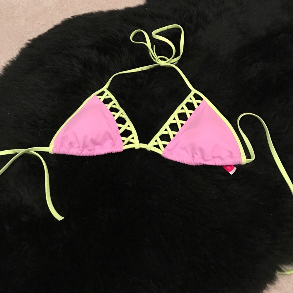 Victoria's Secret bikini top