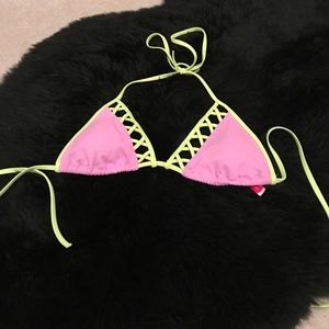 Victoria's Secret bikini top