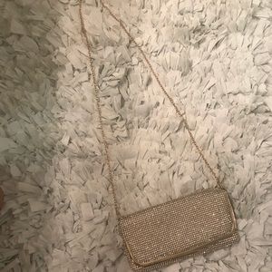 BLING BLING over the shoulder purse💎
