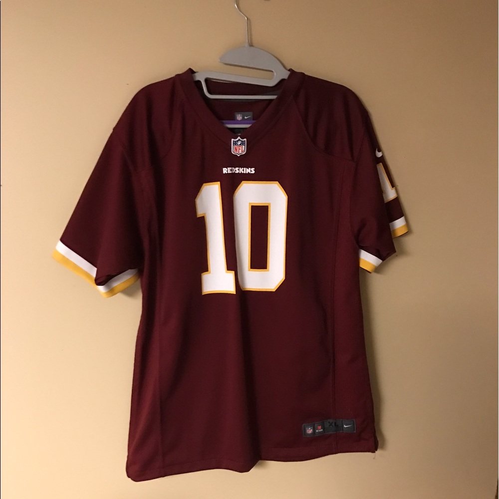 RG3 Nike jersey